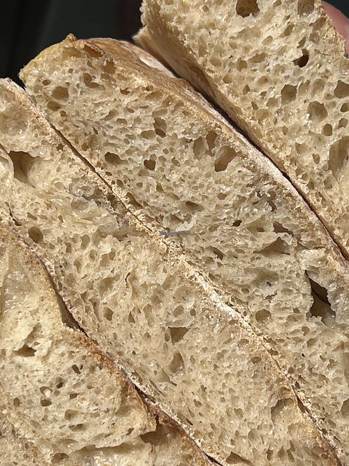 Vegan Bread  at BLU - 블루서울 in Seoul