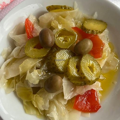  at “Te Culi” Slow Food dishes in Permet