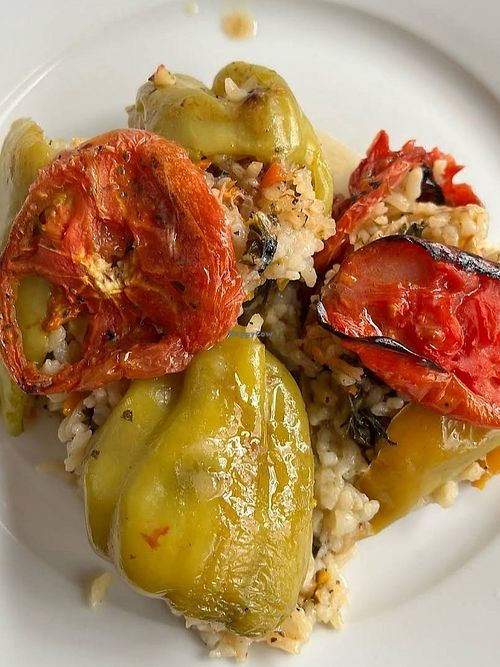  at “Te Culi” Slow Food dishes in Permet