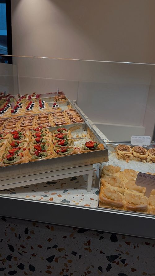   at Cinnamood in Spreitenbach