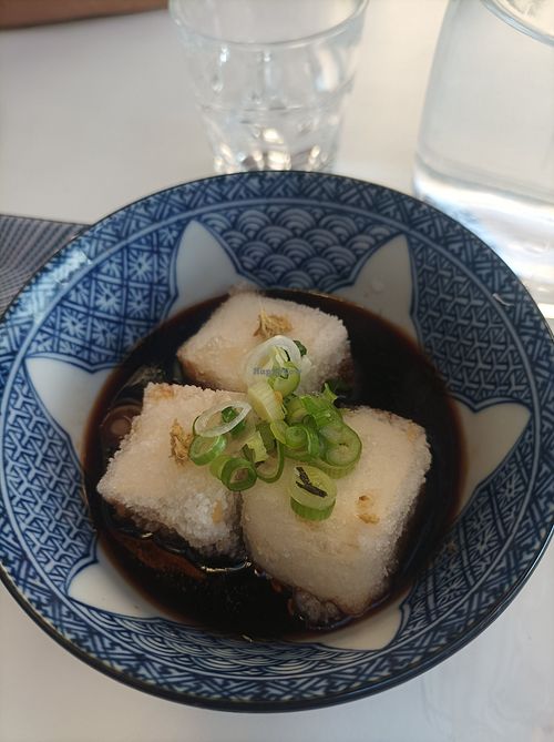 Tofo at Komichi in Pays De La Loire