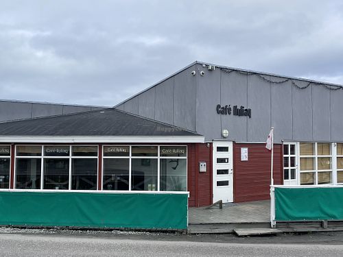 Cafe   at Café Iluliaq in Ilulissat