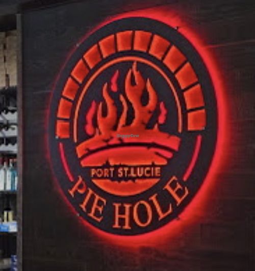 Pie Hole  at Piehole Wood Fired Pizza in Port St Lucie