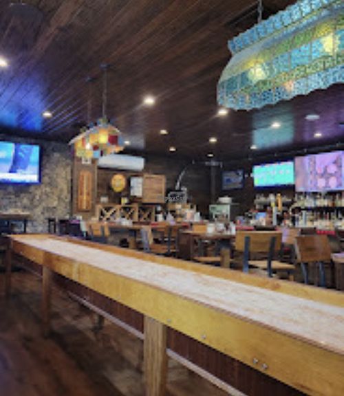 Restaurant   at Piehole Wood Fired Pizza in Port St Lucie