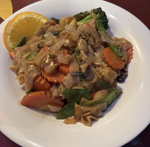   at Thai Hana in Melbourne