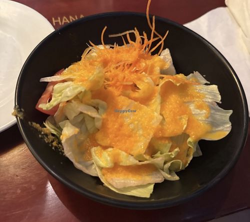   at Thai Hana in Melbourne