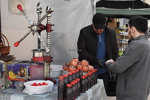  at Tashkent Vegan Food Tour in Tashkent