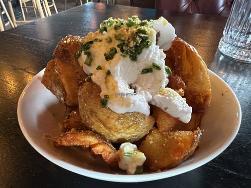 Crispy Potato's  at The Iluka in City Of Joondalup