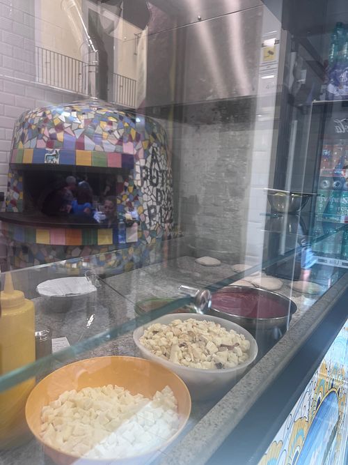  at A' Puteca D'a Pizza in Naples