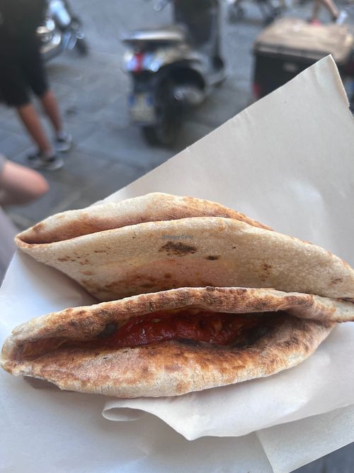  at A' Puteca D'a Pizza in Naples