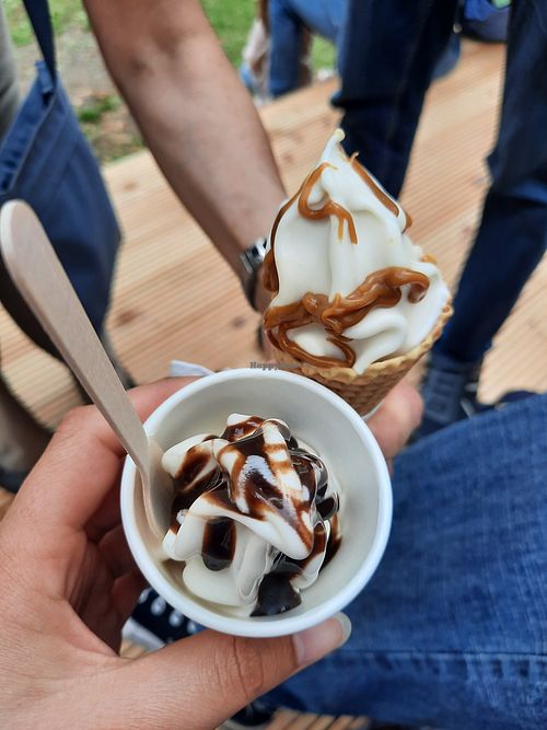  at TwinFin Icecream  in Munich