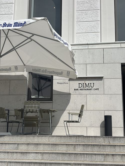 Dimu  at DIMU Restaurant in Bayern