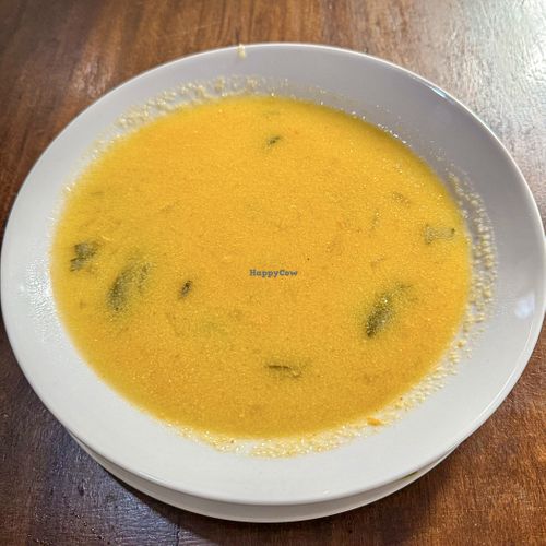 Starter 2  at Veguie House Godmy's - Veggie Saludable in Urubamba