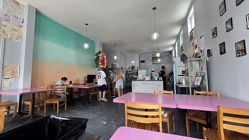  at Foxglove Coffee in Chicago