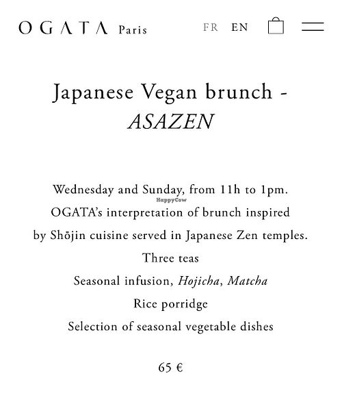  at OGATA Paris in île-de-france