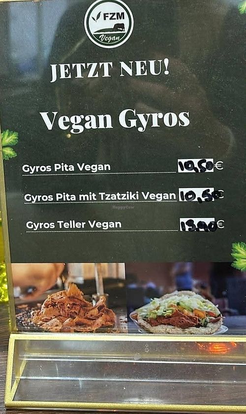  at Taverna Gyros Grill in Holzwickede
