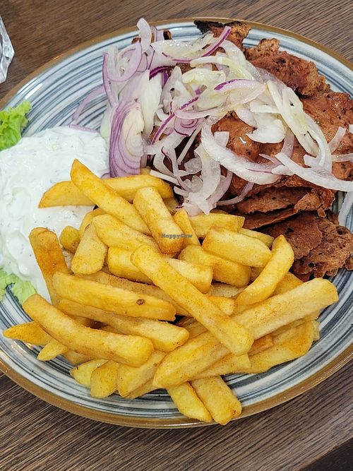  at Taverna Gyros Grill in Holzwickede