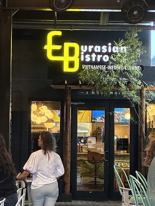 Place   at Eurasian Bistro in Pensacola