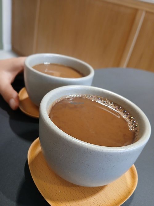  at Singh Street Cha in Edinburgh