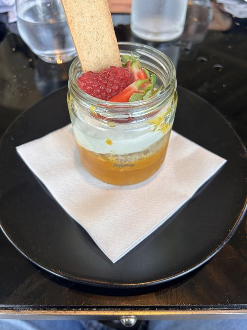   at BISTRO LE SAM in Quebec