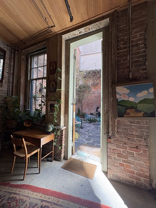   at Fourthwall in New Orleans