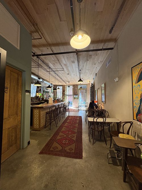   at Fourthwall in New Orleans