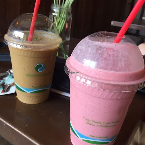 Rita Hayworth is front and sweet tart in back at The Punchbowl in Los Angeles