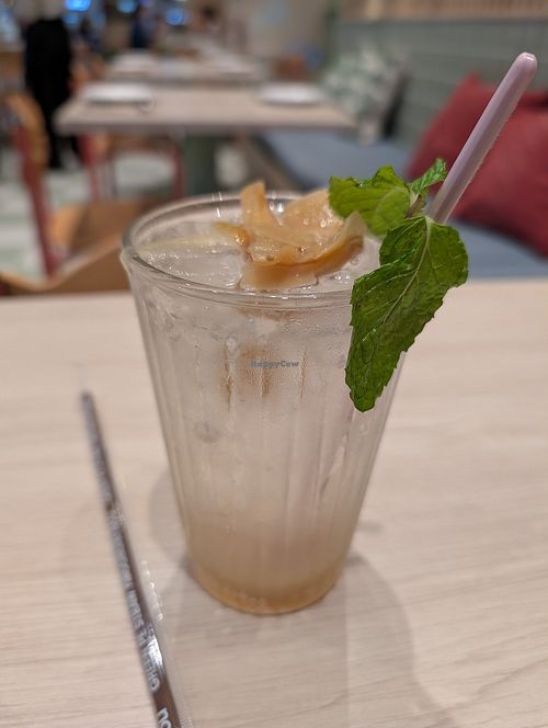  at Ginger Farm kitchen at Emporium in Bangkok