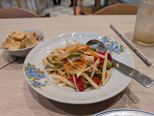  at Ginger Farm kitchen at Emporium in Bangkok