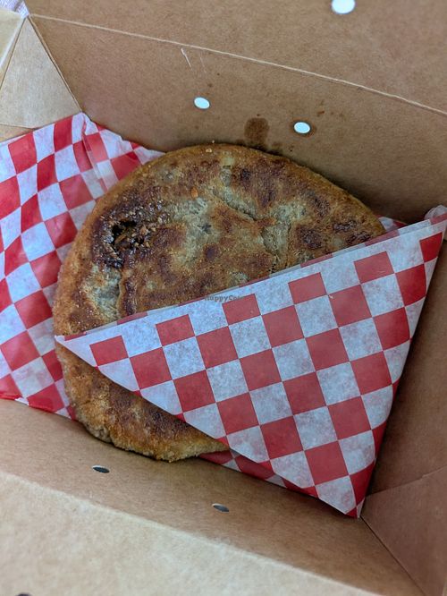 Sweet Hottoek at Korean Mother's Meals in Ottawa