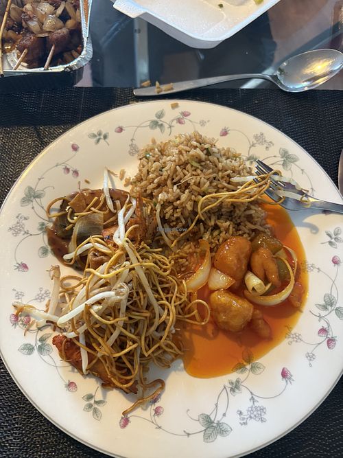   at Lotus Kitchen Chinese Takeaway in Liverpool