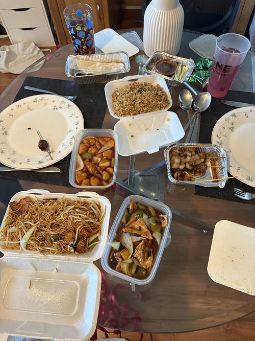   at Lotus Kitchen Chinese Takeaway in Liverpool