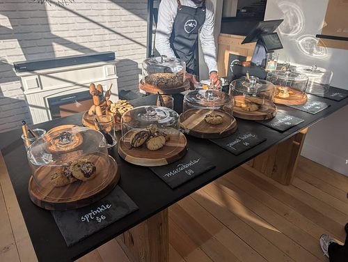 Image of The Remarkable Cookie