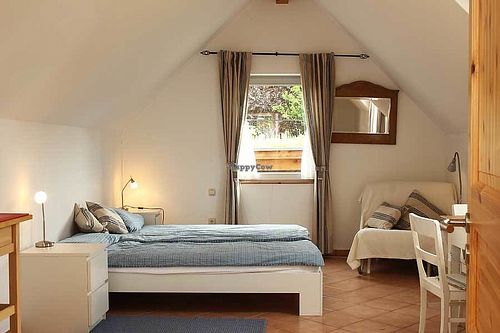 "Casita" Suite at Forsthof Kneese in Kneese Dorf