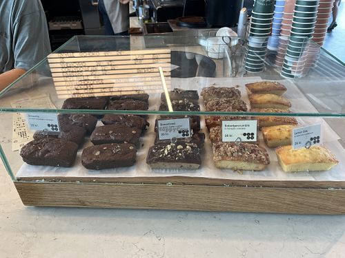 Baked goods    at Wulff & Konstali - Nordhavn in København