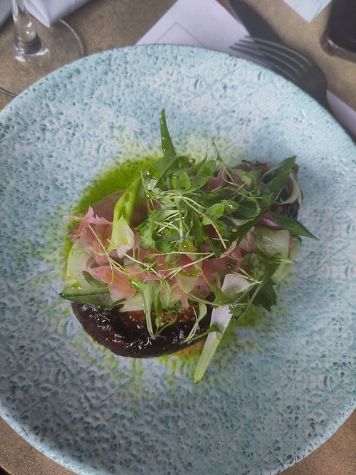  at Barlounge in England