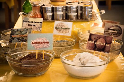 Yoga Vidya at Yoga Vidya in Horn-bad Meinberg