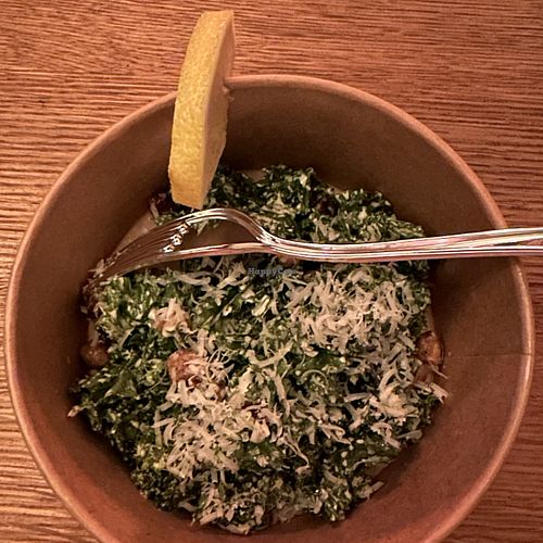 Kale Caesar (small portion)   at Vegana Italiana in Toronto
