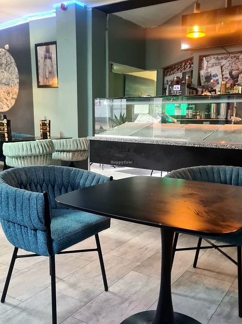 The restaurant at Ariana - Restaurant & Barbeque (take-away) in Schleswig-holstein