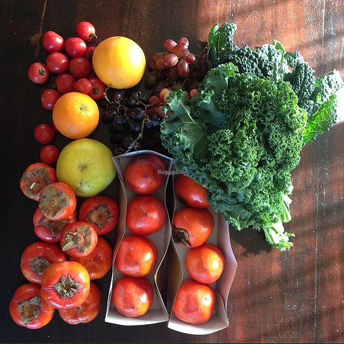   at Farmer's Market in Torrance