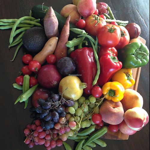   at Farmer's Market in Torrance