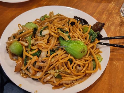 M5 - Vegan if specified at Dunhuang in New York City