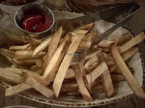 Fries   at Levant in Petaluma