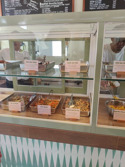  at Nasi and Beyond in Amed