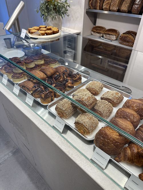   at Ele Ela + Slow Bakery in Lisbon
