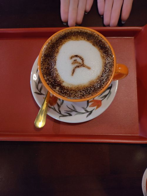  at Resistencia Café e Pub in São Paulo