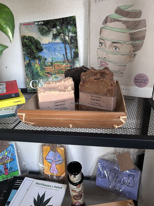 Jabones artesanales   at Arewa  in Chihuahua