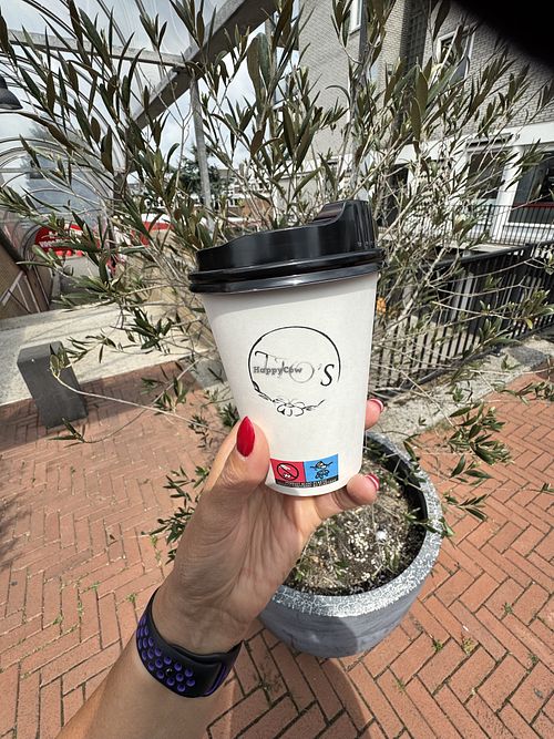   at TIO's in Zwanenburg