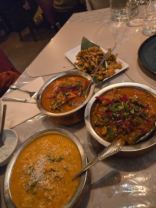  at Karma Indisk Restaurant in Stjoerdal