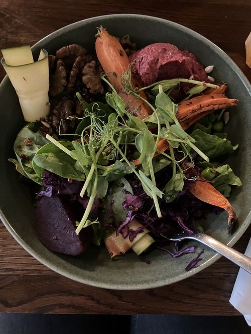 Umbelieve-a-bowl  at TRIBOWL STHLM in Stockholms Län